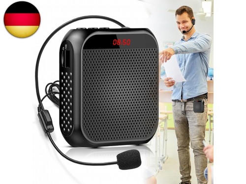 Sprachverstärker mit mikrofon - sprachverstärker,