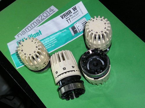 Vaillant thermostat - 1,