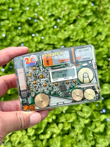 Sony walkman gx677 - sony,