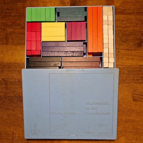 Klett mathematik rechenstäbe - klett,