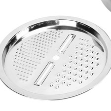 3-in-1-Set Abtropfbecken Aus