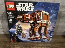 Lego Star Wars 40806 Gingerbread AT-AT  ohne Figur! Set Nie gebaut alles Neu 