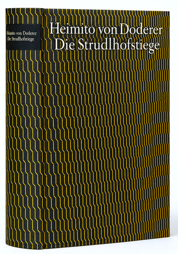 Die strudlhofstiege heimito - die,