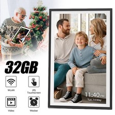 Digital Picture Frame 15.6"