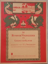 50 Russische Volkslieder