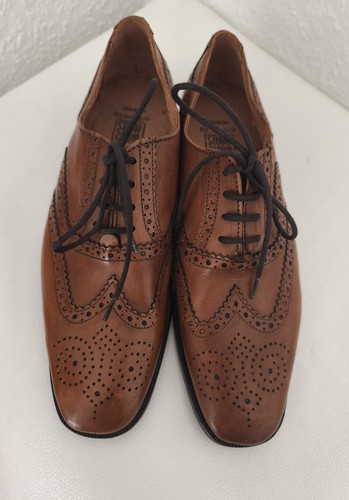 Italienische schuhe aus echtem - schuhe,