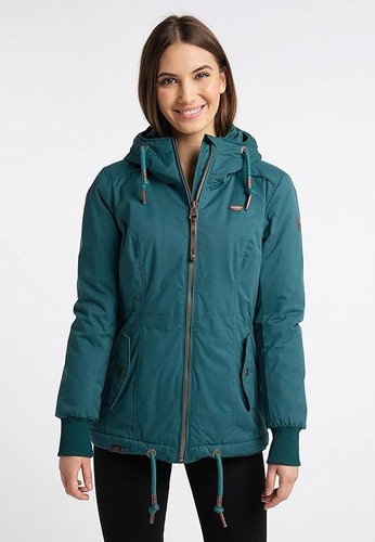 Ragwear damen jacke danka - damen,