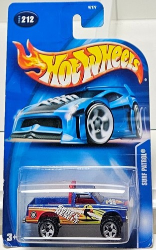 Hot wheels 2003 - hot,
