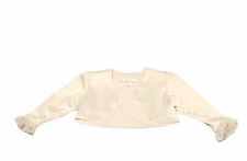 Baby Mädchen Taufbolero