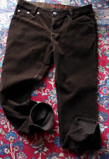 Joker Herren Cord Hose W40-L30 , neuwertig-Braun-