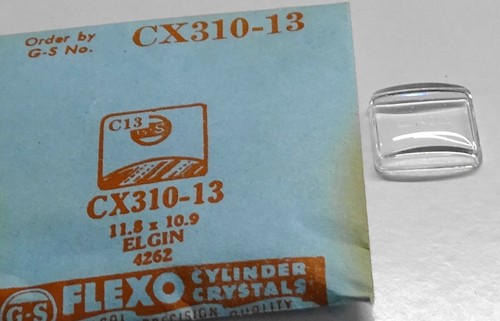 Glas armbanduhr cx310 - glas, cx310.13