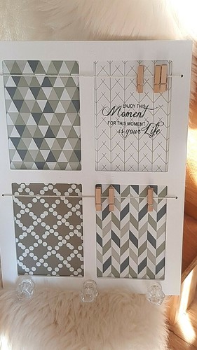 Memoboard tafel wandtafel - memoboard,
