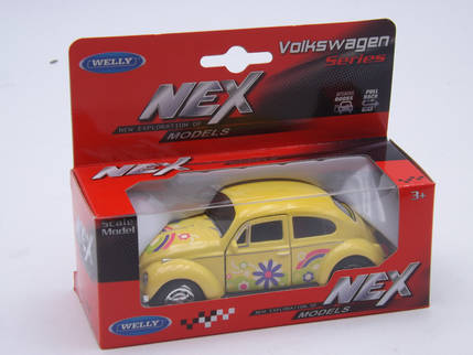 Welly nex 42343b2 volkswagen - nex,