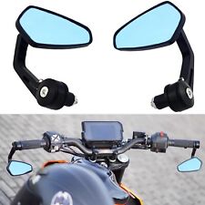 7/8" Motorrad Lenkerenden Spiegel - Universeller Ersatz für Z1000 Z750 MT03