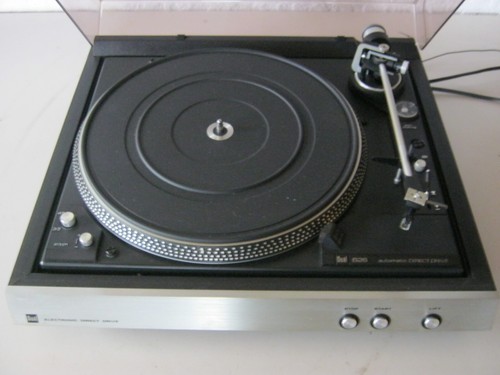 Dual 626 plattenspieler - cs,