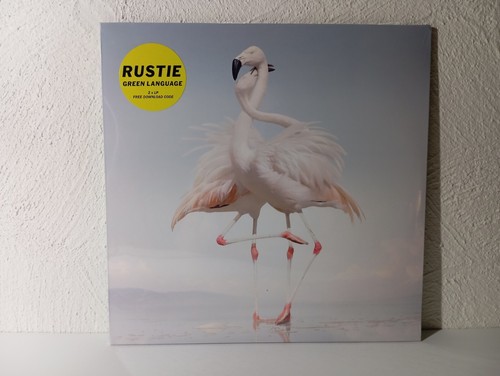 Rustie green language warp - rustie,