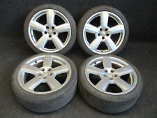 18" Alufelgen Winterreifen 225 40 Audi A4 B5 A6 4B 8x18 ET35 5x112