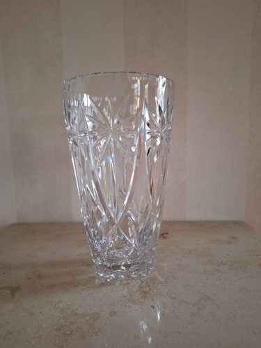 Konvolut aus bleikristallvase - aus,
