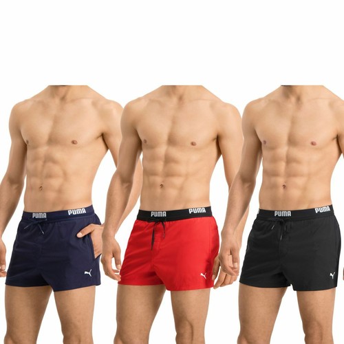 Puma herren kurze badeshorts - puma,