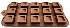 Pralinenform silikon - 1, x