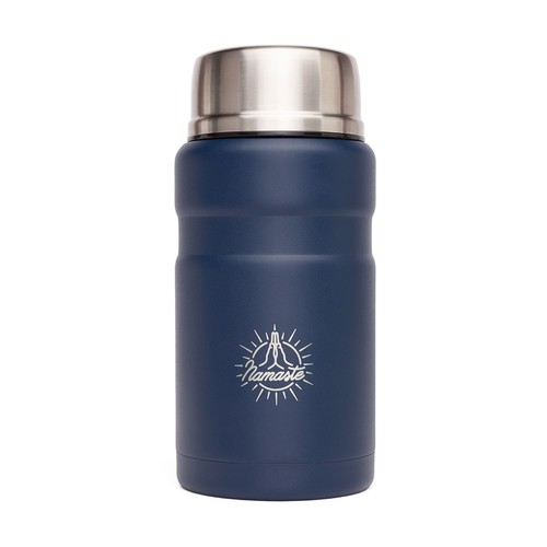 Isolierter food container mit - isolierter,