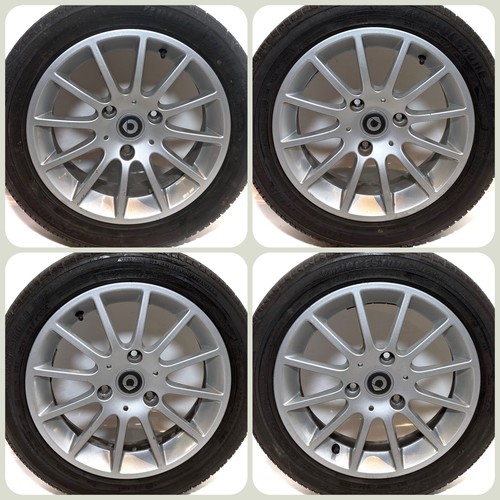 Smart fortwo w451 original - w451,