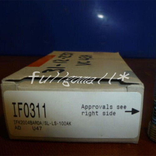 New 1pcs for ifm if0311 - for,