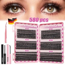 DIY Lashes Extension Set 580