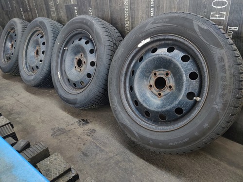 Zoll winterräder kia - 17,