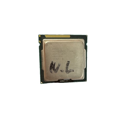 Intel core 2400 - intel, 3,1