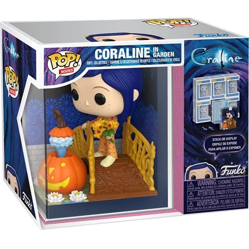 Funko pop nooks coraline im - funko,