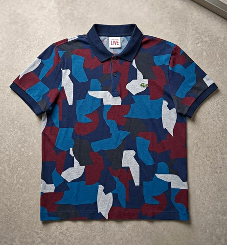 Lacoste live herren polo - live,