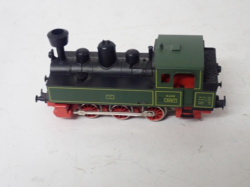 Märklin dampflokomotive klvn - märklin,