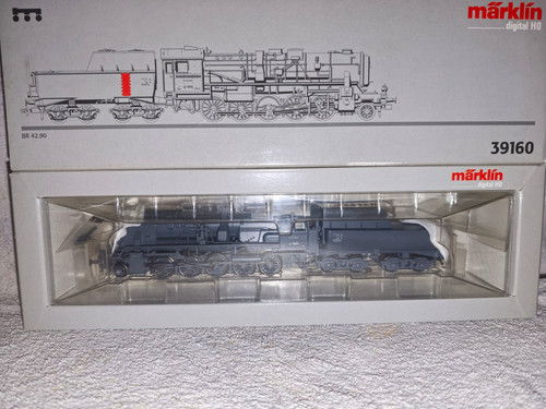 Bk217 märklin 39160 - h0,