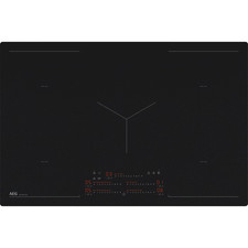 AEG KID6857AS Induktionskochfeld – 5 Zonen, Hob²Hood,fast neuwertig,kaum benutzt