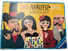 Das Malefiz Spiel Barricade
