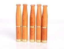 Hand Arbeit Machen Mini Eibe Massivholz ZigarettenHalter Zigarettenspitze Filter