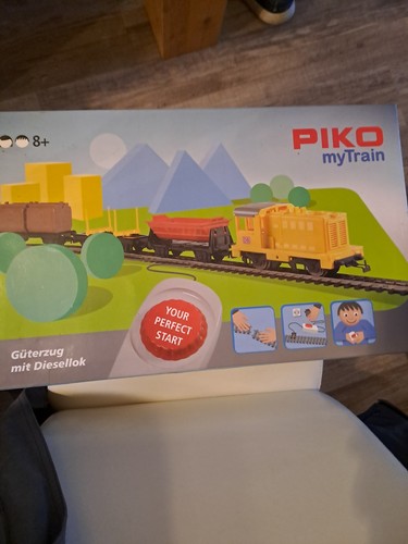 Piko 57090 mytrain diesel - 57090,