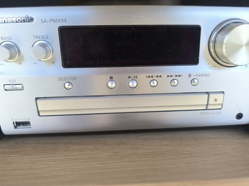 Panasonic pmx94 - panasonic, sc-pmx94