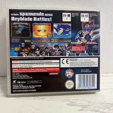 Beyblade Metal Masters Nightmare Rex  - DS Spiel - 