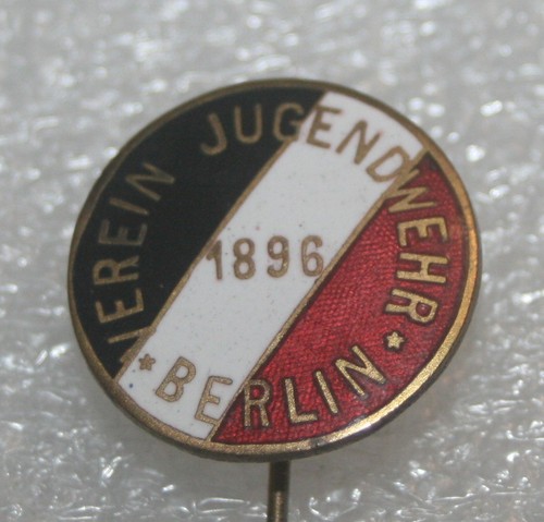Anstecknadel verein jugendwehr - verein,