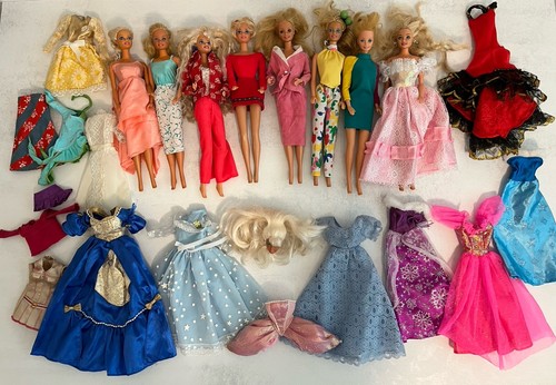 Vintage barbie superstar - vintage,