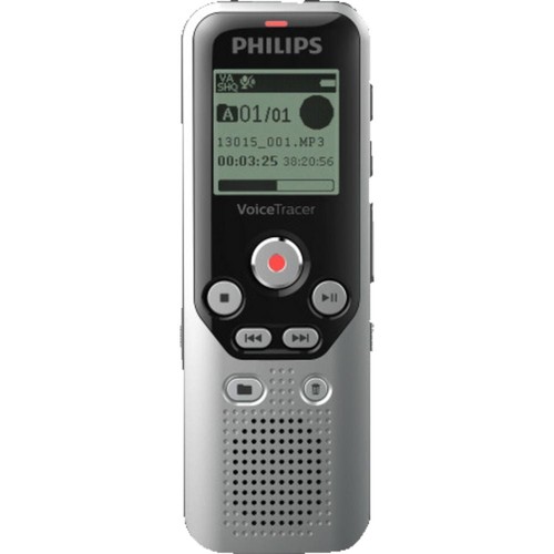 Philips voicetracer dvt1250 - voicetracer,