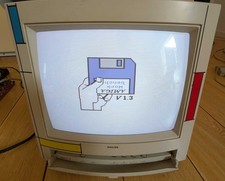 PHILIPS CM8833-II Monitor