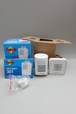 AVM FRITZ! DECT 301 Funk-Heizkörperthermostat - Weiß, wie neu