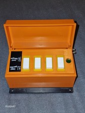 Lehmann Gross Bahn LGB big Train : 5075 N Stellpult no 1 mit Schachtel