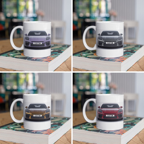 Personalisierte porsche - personalisierte,