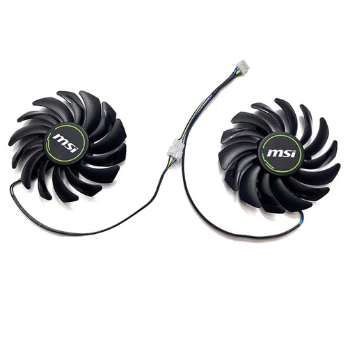 Lüfter pld09210s12hh für msi - lüfter,