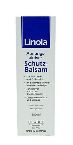 Linola schutz balsam - linola, schutz-balsam