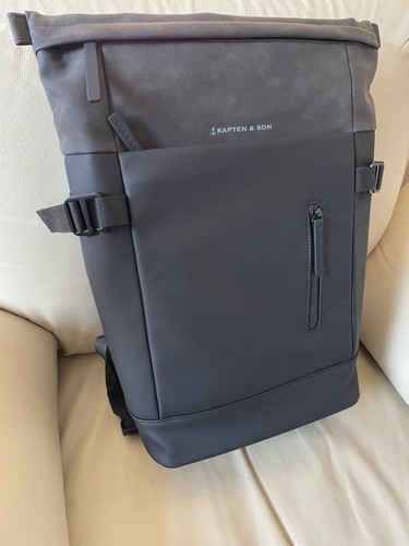 Kapten son rucksack - &, aarhus